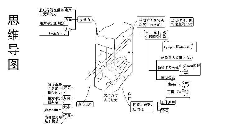 第一章 安培力与洛伦兹力复习（课件）02