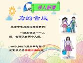 3.4 力的合成（课件）—2021-2022学年人教版（2019）高中物理必修第一册