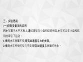 22届高中物理一轮总复习 实验4　验证牛顿运动定律（新高考）课件PPT