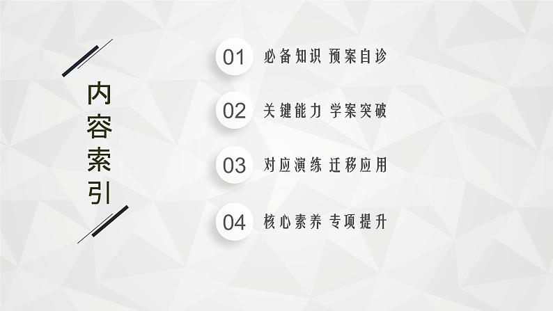 22届高中物理一轮总复习 实验3　验证力的平行四边形定则（新高考）课件PPT02