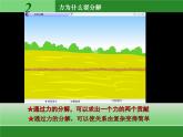 高一上学期物理第三单元第四节力的分解（课件）人教版（2019）必修第一册