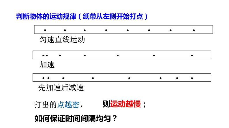 高一上学期物理人教版第一单元第三节位置变化快慢的描述  速度  课件（2019）必修第一册05