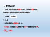 4.3牛顿第二定律 课件 人教版2019必修第一册