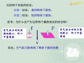 2.4 自由落体运动（课件）—2021-2022学年人教版（2019）高中物理必修第一册