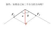 3.4 力的分解（课件）—2021-2022学年人教版（2019）高中物理必修第一册