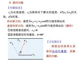 人教版高一上册物理课件《运动合成与分解 》