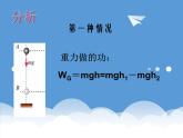 人教版（2019）必修第二册8.2 重力势能（课件） 课件