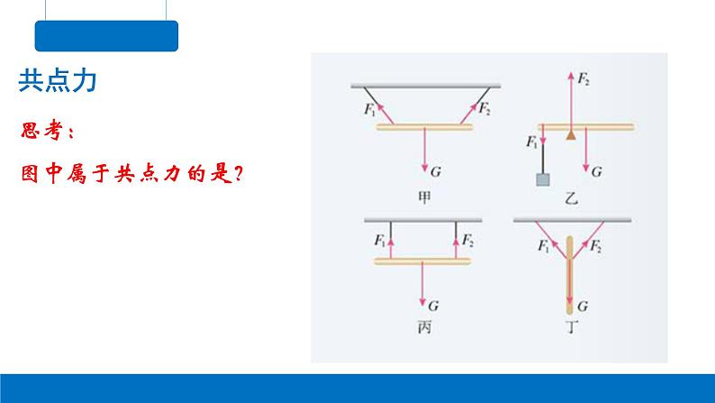 3.5 共点力的平衡 课件高一上学期物理人教版（2019）必修第一册03