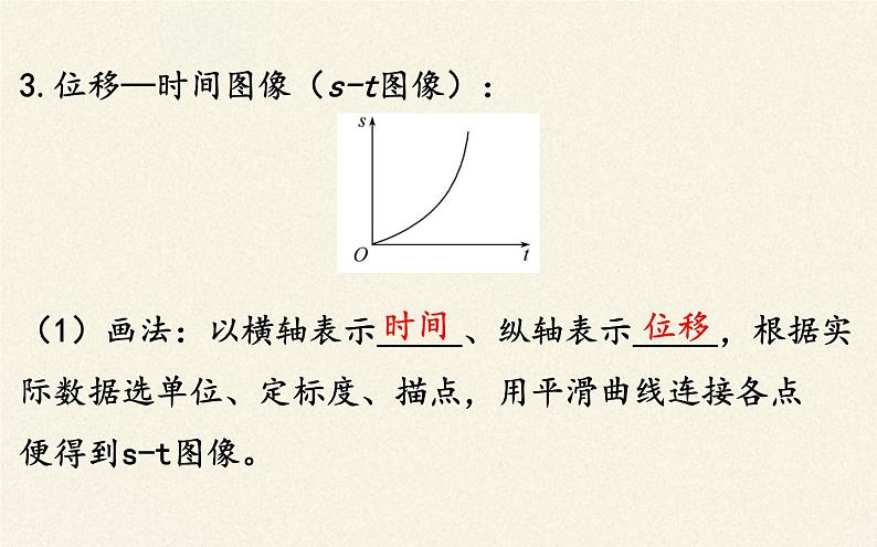 鲁科版（2019）高中物理 必修第一册 2.2 位移变化规律 课件08