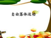 2.4 自由落体运动 (2)（课件）—2021-2022学年人教版（2019）高中物理必修第一册