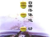 2.4 自由落体运动 (2)（课件）—2021-2022学年人教版（2019）高中物理必修第一册