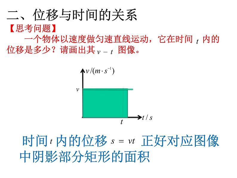 2.2 匀变速直线运动规律-—【新教材】粤教版（2019）高中物理必修一 课件08