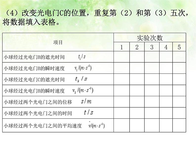 2.1 匀变速直线运动的特点—【新教材】粤教版（2019）高中物理必修一课件第4页