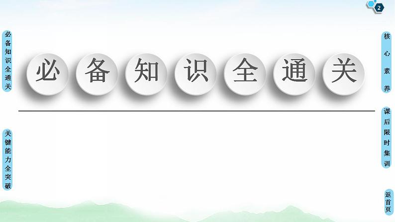 2021版高考物理大一轮复习通用版课件：第10章 第2节　法拉第电磁感应定律　自感　涡流第2页