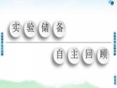 2021版高考物理大一轮复习通用版课件：第6章 实验7　验证动量守恒定律