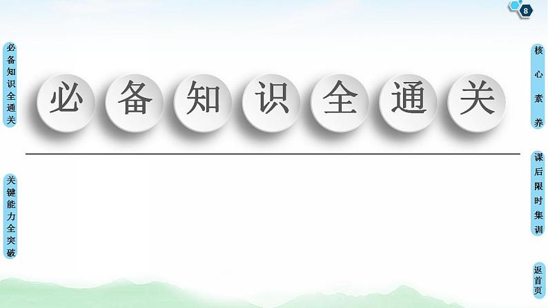 2021版高考物理大一轮复习通用版课件：第5章 第1节　功和功率第8页