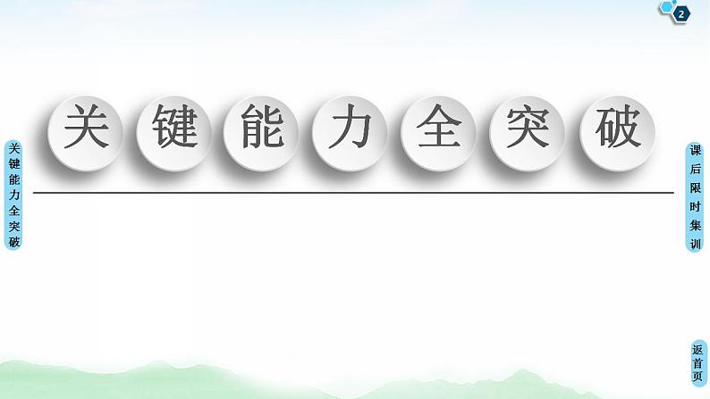 2021版高考物理大一轮复习通用版课件：第10章 第4节　电磁感应中动力学、动量和能量问题02