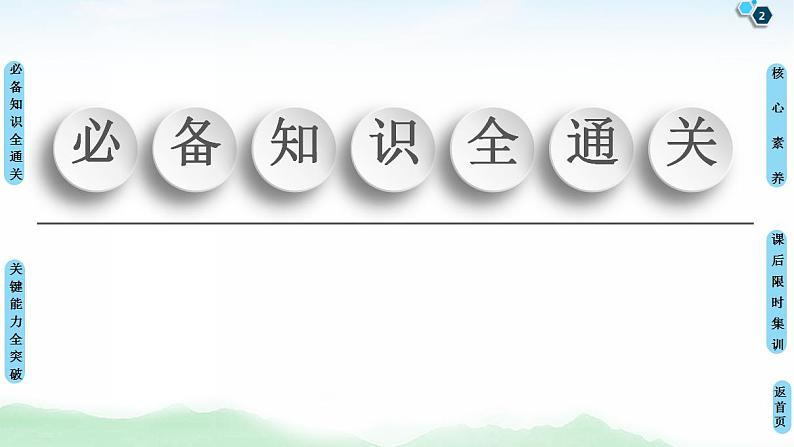 2021版高考物理大一轮复习通用版课件：第4章 第4节　万有引力与航天第2页