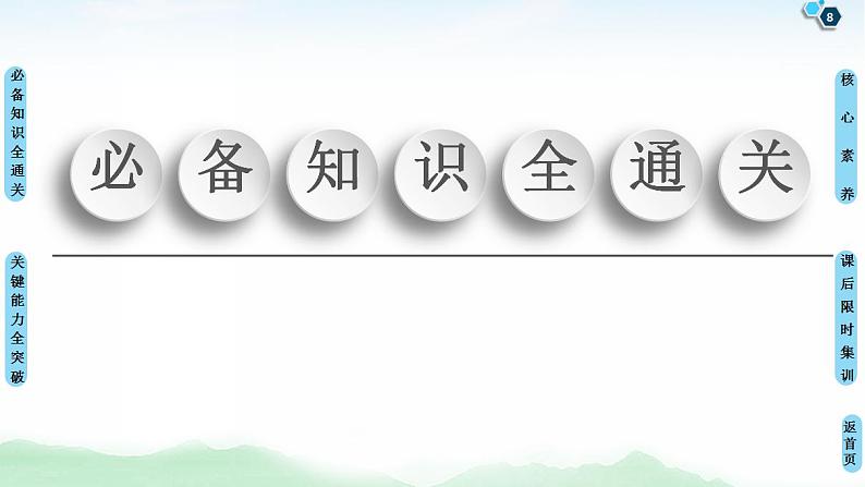 2021版高考物理大一轮复习通用版课件：第4章 第1节　曲线运动、运动的合成与分解第8页