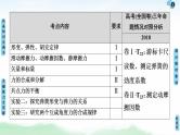 2021版高考物理大一轮复习通用版课件：第2章 第1节　重力　弹力　摩擦力