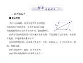 人教版高一上册物理课件《第4章 怎样求合力》