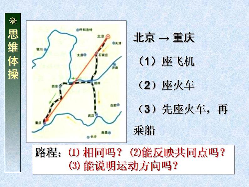 1.2  位置 位移 —【新教材】粤教版（2019）高一物理必修一 课件第5页