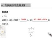 人教版高中物理选择性必修第二册课件第3章《交变电流》章末复习