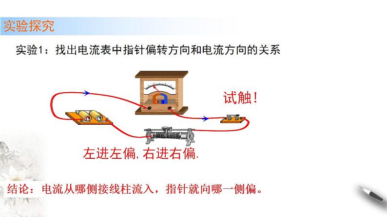 人教版高中物理选择性必修第二册课件2.1《楞次定律（人教版）07