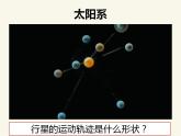 人教版高中物理必修2 6.1 行星的运动 课件（人教版必修2）