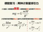 人教版高中物理必修2 6.5 宇宙航行 课件（人教版必修2）