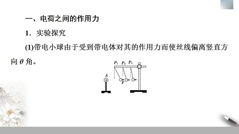 人教版高中物理必修第三册课件9.2《库仑定律》04