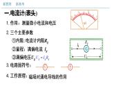 人教版高中物理必修第三册：11.4 串联电路和并联电路（二）电表改装（课件）
