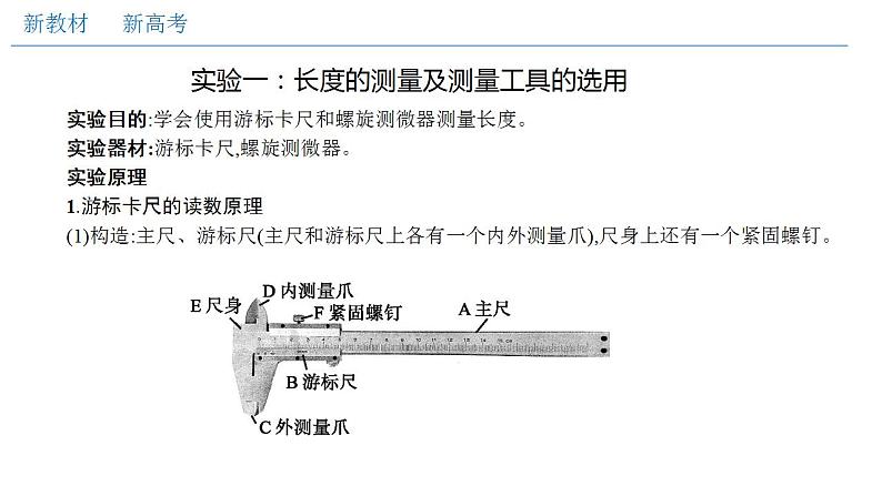 人教版高中物理必修第三册：11.3 实验：导体电阻率的测量（课件）03