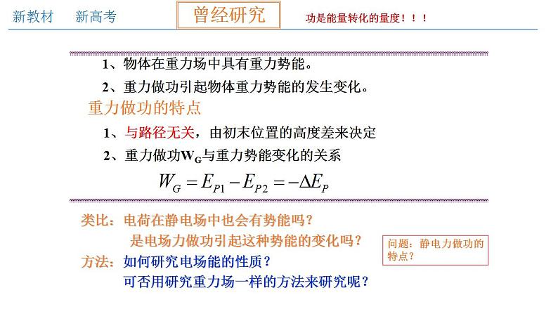 10.1 电势能和电势（课件）第3页