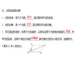 2021-2022学年高中物理新人教版必修第一册 第三章  4. 第1课时 力的合成和分解 课件（66张）