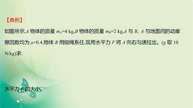 2021-2022学年高中物理新人教版必修第一册 第三章2.摩擦力 课件（17张）第5页