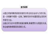 2021-2022学年高中物理新人教版必修第一册 第四章　1.牛顿第一定律 课件（55张）