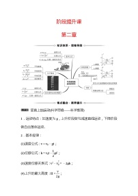 人教版 (2019)必修 第一册第二章 匀变速直线运动的研究综合与测试学案