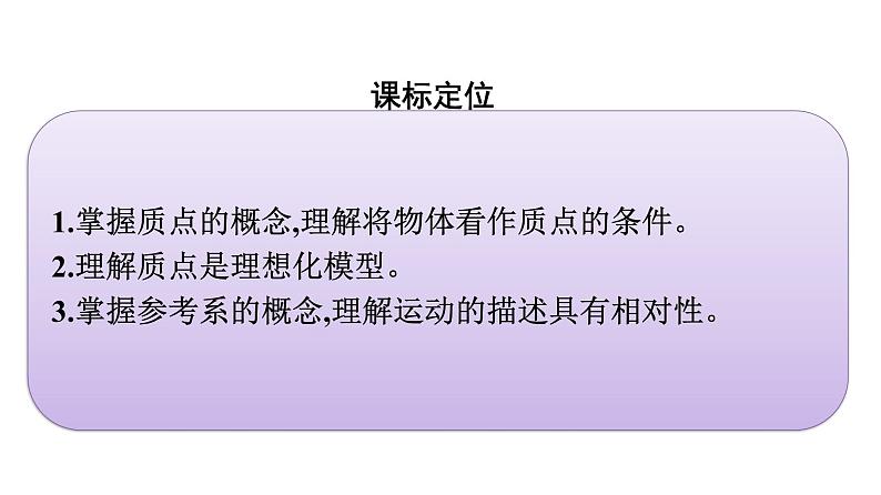 2021-2022学年高中物理新人教版必修第一册 第一章　1.质点　参考系 课件（39张）03