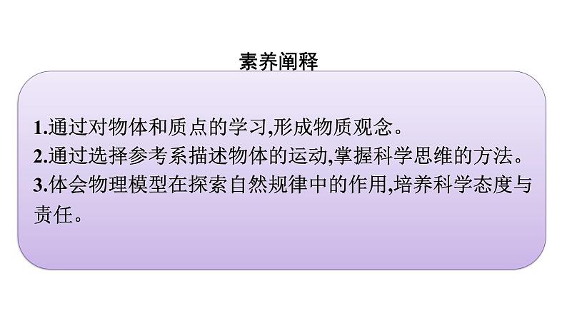 2021-2022学年高中物理新人教版必修第一册 第一章　1.质点　参考系 课件（39张）04