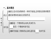 2021-2022学年高中物理新人教版必修第一册 第一章 运动的描述 本章整合 课件（24张）