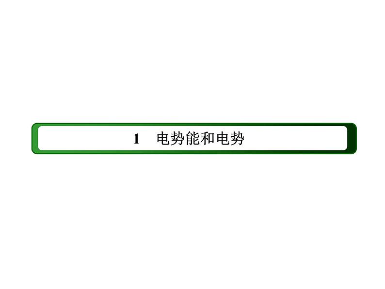 2020-2021学年高中物理新人教版必修第三册  10-1 电势能和电势 课件（55张）第2页