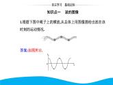 2021-2022学年高中物理新人教版选择性必修第一册 3.2 波的描述 课件（54张）