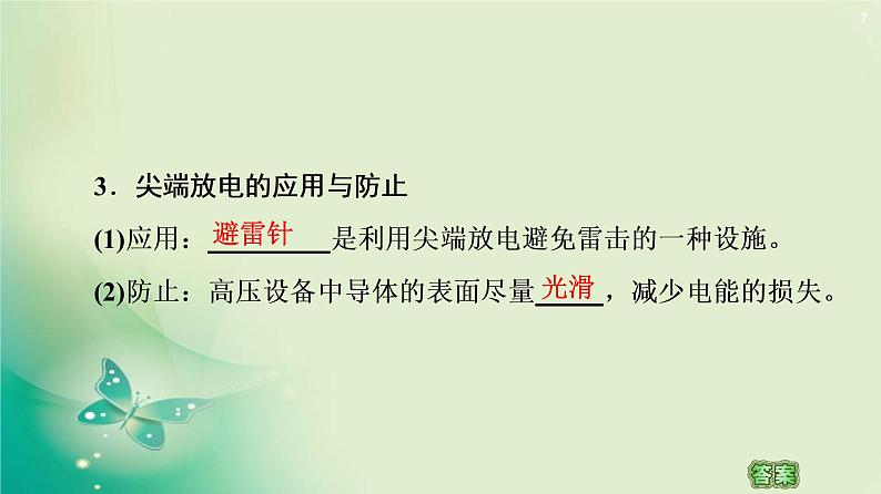 2020-2021学年高中物理新人教版必修第三册  第9章 4.静电的防止与利用 课件（63张）第7页