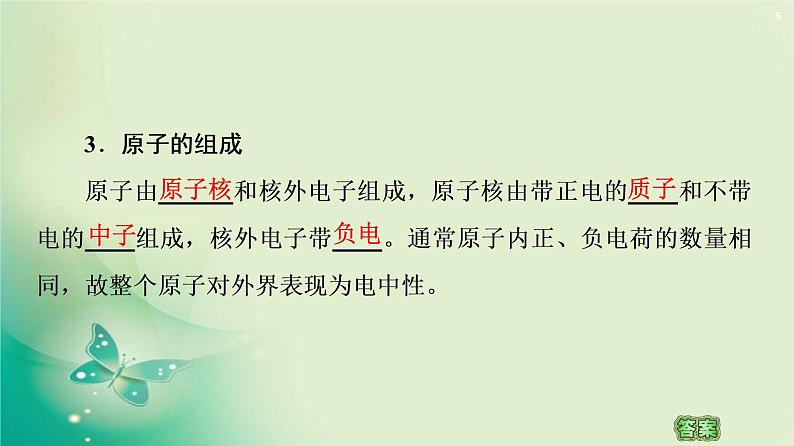 2020-2021学年高中物理新人教版必修第三册  第9章 1.电荷 课件（50张）第5页