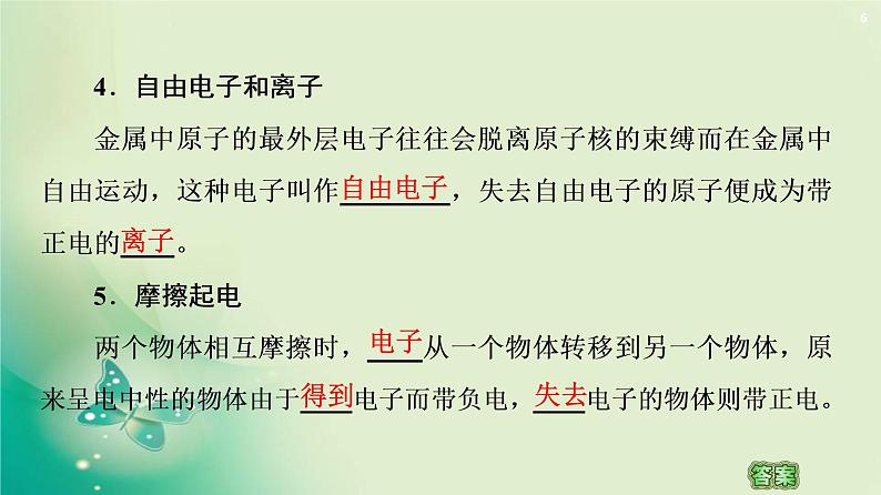 2020-2021学年高中物理新人教版必修第三册  第9章 1.电荷 课件（50张）第6页