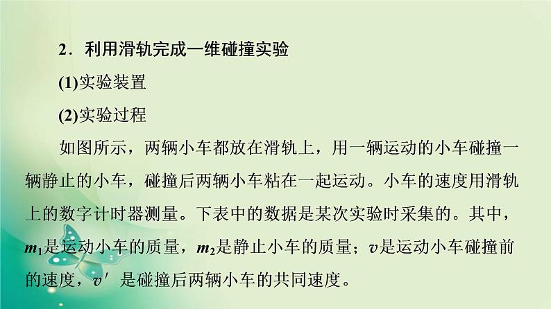 2021年高中物理新人教版选择性必修第一册 第1章 1．动量 课件（71张）第6页