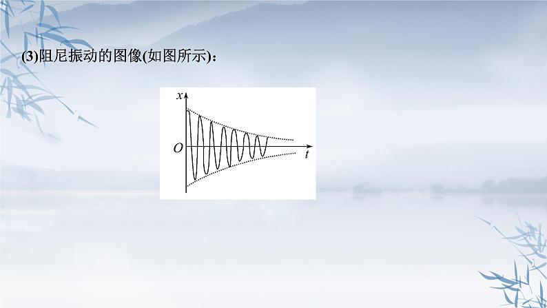 受迫振动共振PPT课件免费下载05