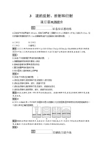 2020-2021学年第四章 运动和力的关系3 牛顿第二定律习题