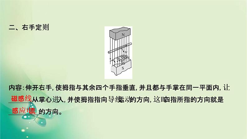 2020-2021学年高中物理新人教版选择性必修第二册 2.1.1 楞次定律 课件（50张）04